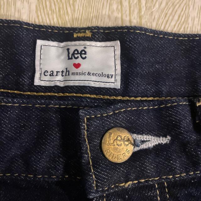 Lee(リー)のLEE デニムミニスカート　Ｍ レディースのスカート(ミニスカート)の商品写真