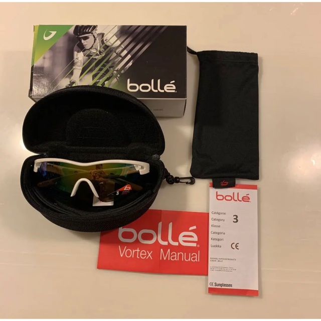 bolle(ボレー)のスポーツサングラス　Bollle メンズのファッション小物(サングラス/メガネ)の商品写真