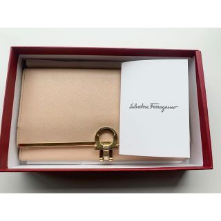 サルヴァトーレフェラガモ(Salvatore Ferragamo)のSalvatore Ferragamoフェラガモ 長財布 ガンチーニ(財布)