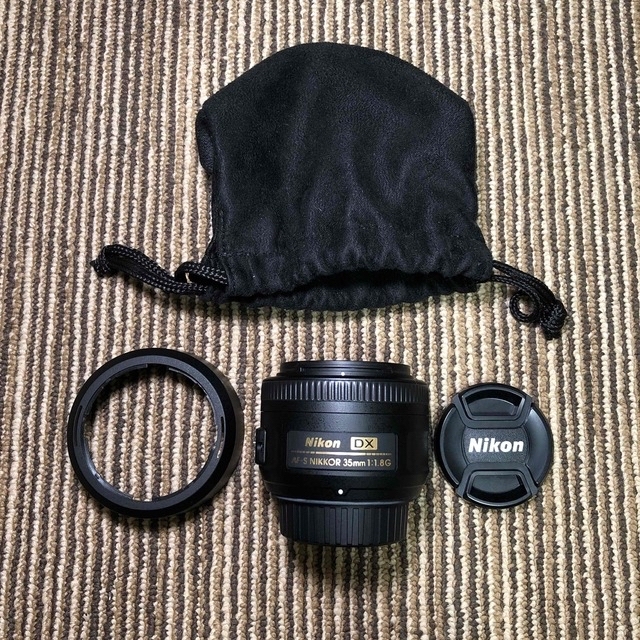 Nikon 単焦点レンズ AF-S DX NIKKOR 35mm f/1.8G | www.prakashferrous.com