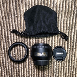 Nikon - Nikon 単焦点レンズ AF-S DX NIKKOR 35mm f/1.8G