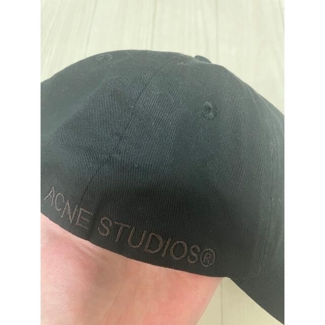 Acne Studios(アクネストゥディオズ)のアクネストゥディオズ　キャップ　帽子 メンズの帽子(キャップ)の商品写真