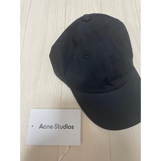 アクネストゥディオズ(Acne Studios)のアクネストゥディオズ　キャップ　帽子(キャップ)
