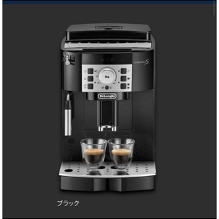 デロンギ(DeLonghi)のデロンギ マグニフィカS 全自動コーヒーメーカー (コーヒーメーカー)
