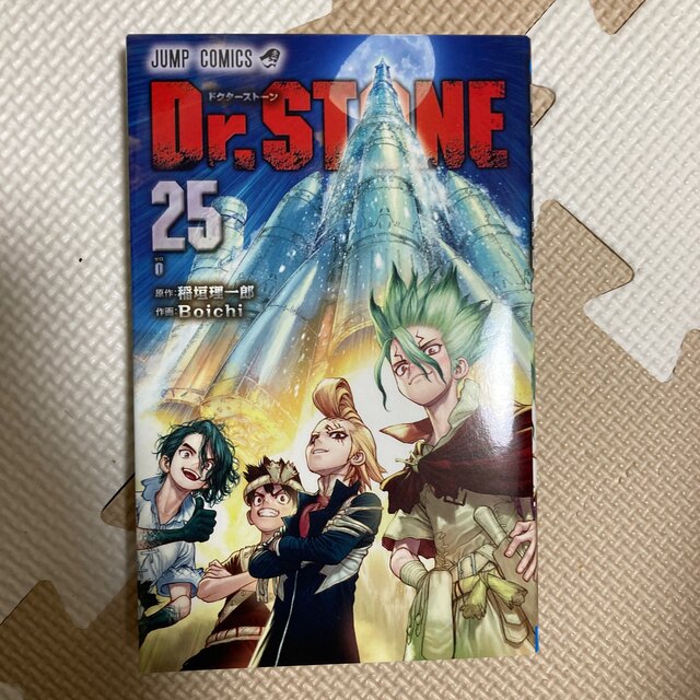 Ｄｒ．ＳＴＯＮＥ ２５