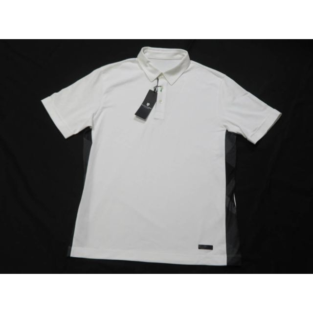 ブラックレーベル クレストブリッジ　高級半袖ポロシャツ　白 L 18,700円 | フリマアプリ ラクマ