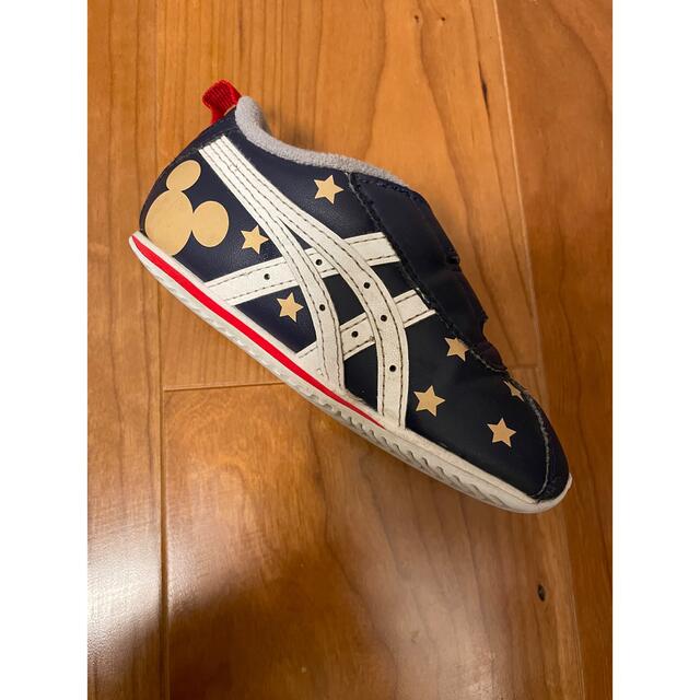 asics(アシックス)のアシックス スクスク ベビーシューズ アイダホBABY/MM15.5cm キッズ/ベビー/マタニティのキッズ靴/シューズ(15cm~)(スニーカー)の商品写真