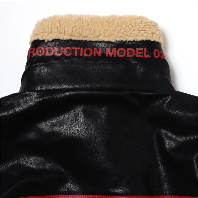 RADIO EVA EVANGELION BOA RIDERS JACKET 印象のデザイン noxcapital.de