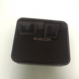 ELECOM　Bluetoothレシーバー　LBT-AVWAR700(その他)