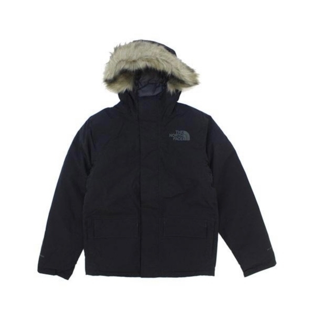 ザ ノース フェイス THE Arctic Parka ダウンジャケット 黒 S