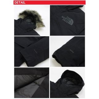 THE NORTH FACE - ザ ノース フェイス THE Arctic Parka ダウン ... 匿名配送可!即日発送THE NORTH FACE AconcaguaIIダウンS