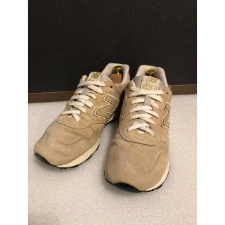 ニューバランス(New Balance)のニューバランス USA製 M 1400 BE スニーカー27.5cm ベージュ (スニーカー)