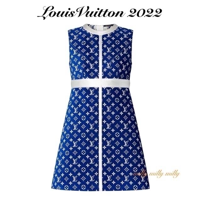 フォクシー♡LOUIS VUITTON ルイヴィトン♡        ワンピース