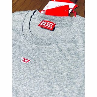 ディーゼル(DIESEL)のDIESEL  新品未使用　Mサイズ　Tシャツ　カットソー　長袖　ディーゼル(Tシャツ/カットソー(七分/長袖))