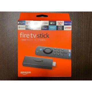 アザー(other)のFire TV Stick - Alexa対応音声認識リモコン(第3世代)付属 (その他)