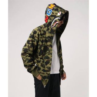 アベイシングエイプ(A BATHING APE)の【✨即購入OK・美品✨】A Bathing Ape(パーカー)