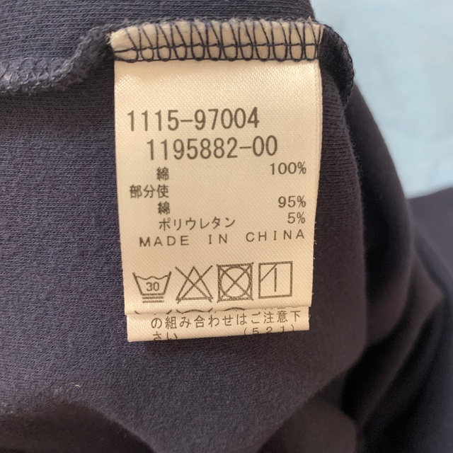 BeBe(ベベ)のBeBe 90サイズ キッズ/ベビー/マタニティのキッズ服女の子用(90cm~)(Tシャツ/カットソー)の商品写真