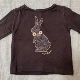 ベベ(BeBe)のBeBe 90サイズ(Tシャツ/カットソー)