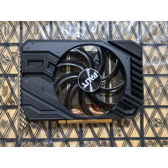 PALIT GTX 1660super StormX 6G