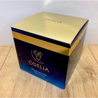 ODELIA オディリア リンクル&ホワイトオールインワンクリーム オデーリア(オールインワン化粧品)