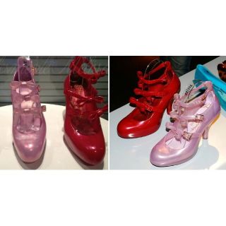 Vivienne Westwood - ヴィヴィアンウエストウッド メリッサ パンプス