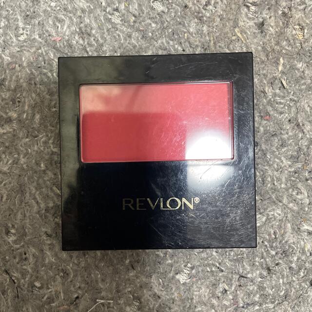 REVLON(レブロン)のレブロン　マットパウダーブラッシュ115 コスメ/美容のベースメイク/化粧品(チーク)の商品写真