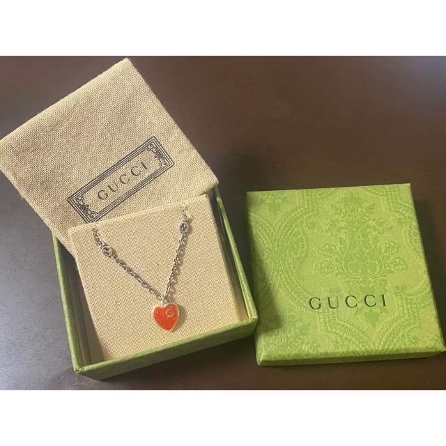 大勧め Gucci - 【美品】GUCCI インターロッキングGネックレス ネックレス - www.proviasnac.gob.pe