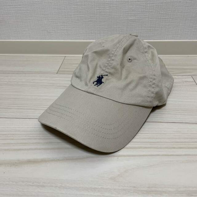 POLO RALPH LAUREN(ポロラルフローレン)のPOLO キャップ レディースの帽子(キャップ)の商品写真