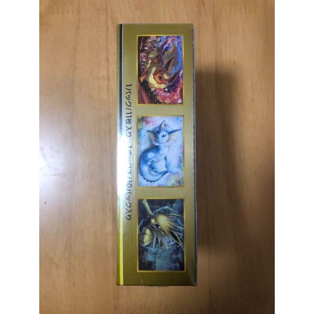 タッグオールスターズBOX新品未開封シュリンクつき