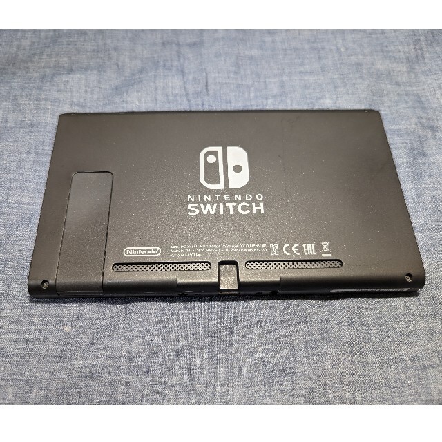 Nintendo Switch Joy-Con(L)/(R) グレー 本体