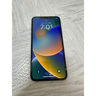 アイフォーン(iPhone)のiPhone11ProMax  256GB スペースグレイ(スマートフォン本体)