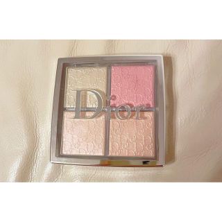 ディオール(Dior)のディオール バックステージ フェイス グロウ パレット 004 ローズゴールド(フェイスカラー)