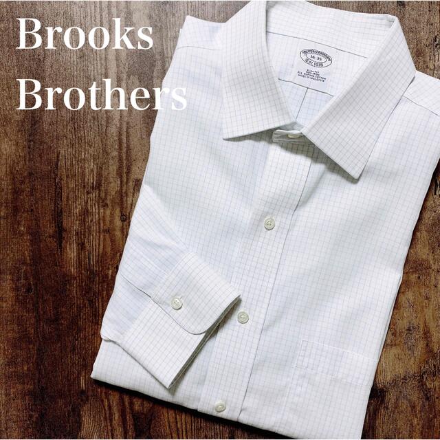 古着 Brooks Brothers check L/S shirt 期間限定 www.gold-and-wood.com