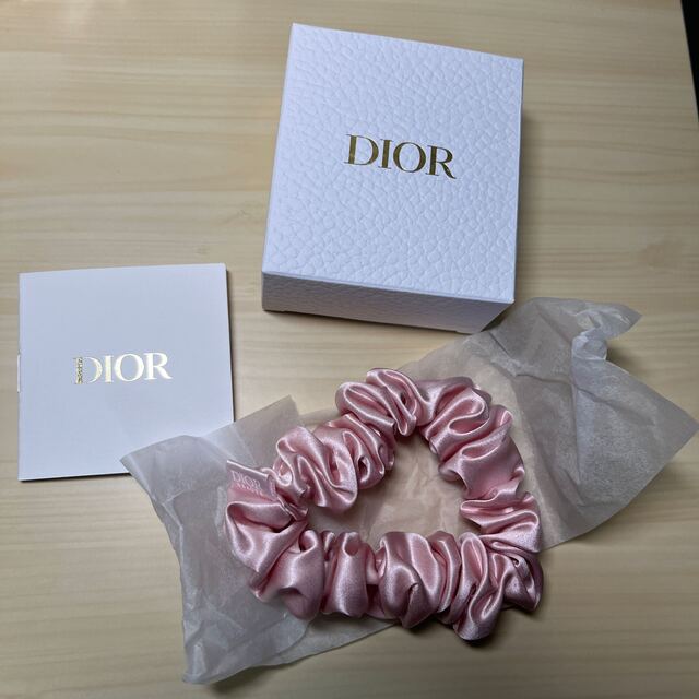 Dior - ディオール ノベルティ シュシュの通販 by ちぴ집|ディオール