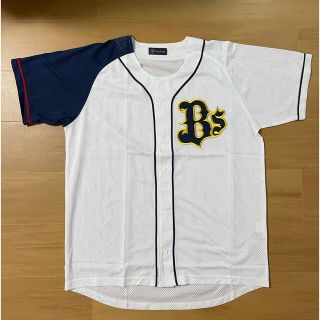 オリックスバファローズ(オリックス・バファローズ)のオリックスバッファローズ　ファンクラブ限定　初代ユニフォーム(ウェア)