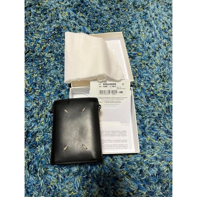 Maison Margiela 三つ折り財布-