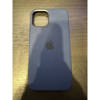 純正 12 | iPhone 12 Proシリコーンケース(iPhoneケース)