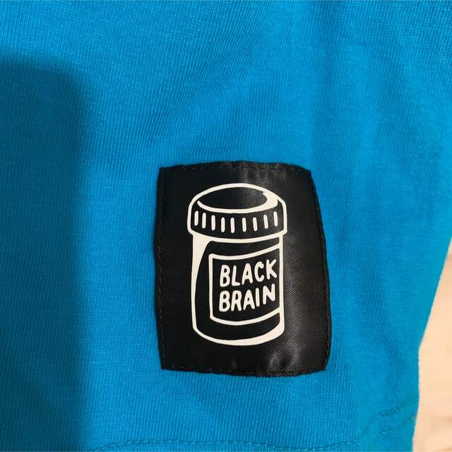 BlackBrain ブラックブレイン BBC Tシャツ 非売品 サンプル レア