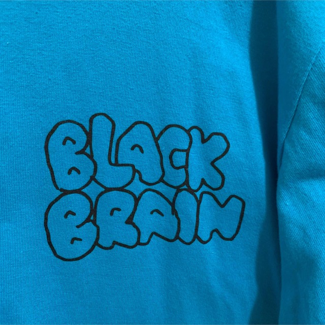 BlackBrain ブラックブレイン BBC Tシャツ 非売品 サンプル レアの通販