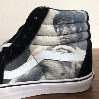 Supreme - 【激レア】26cm Supreme VANS Bruce Lee SK8-Hiの