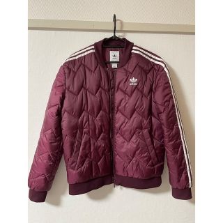 アディダス(adidas)の【美品】adidas オリジナルス　ダウンジャケット(ダウンジャケット)