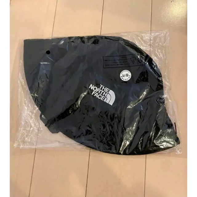 THE NORTH FACE(ザノースフェイス)のノースフェイス バケットハット 帽子 レディース  メンズ ブラック M レディースの帽子(ハット)の商品写真