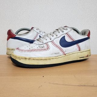 NIKE - ナイキ エアフォース1 ベースボールパック baseball スニーカー