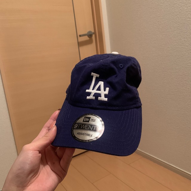 NEW ERA(ニューエラー)のNEW ERA キャップ メンズの帽子(キャップ)の商品写真