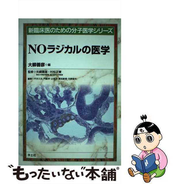 【中古】 NOラジカルの医学 NR3/羊土社/大柳善彦 エンタメ/ホビーの本(健康/医学)の商品写真