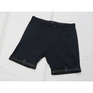 ブラックレーベルクレストブリッジ(BLACK LABEL CRESTBRIDGE)のブラックレーベル 紺ショートパンツ17,600円 W76～79M(ショートパンツ)