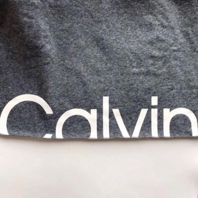 Calvin Klein(カルバンクライン)のレア新品 カルバンクライン USA パフォーマンス レディース パーカーS レディースのトップス(パーカー)の商品写真