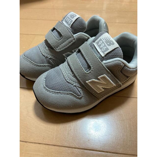 New Balance(ニューバランス)のニューバランス ベビーシューズ IZ996 キッズ/ベビー/マタニティのベビー靴/シューズ(~14cm)(スニーカー)の商品写真