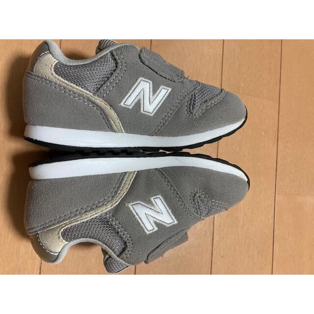 New Balance(ニューバランス)のニューバランス ベビーシューズ IZ996 キッズ/ベビー/マタニティのベビー靴/シューズ(~14cm)(スニーカー)の商品写真