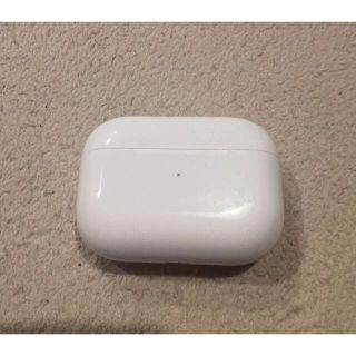 アップル(Apple)のAirPods Pro 🍎(ストラップ/イヤホンジャック)